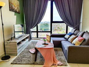 A2411 Mosaic Southkey Midvalley KSL Netflix By STAY
